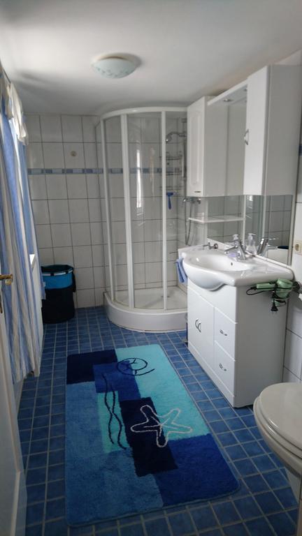 Ferienhaus Am Eisgraben Hausen  Eksteriør billede