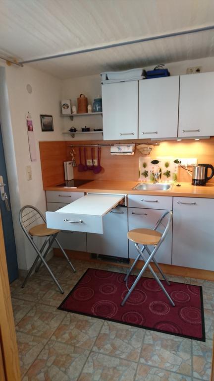 Ferienhaus Am Eisgraben Hausen  Eksteriør billede