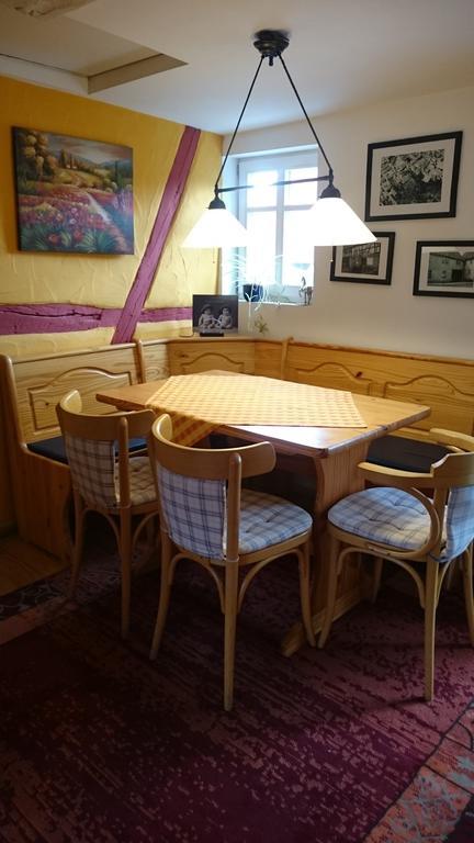 Ferienhaus Am Eisgraben Hausen  Eksteriør billede