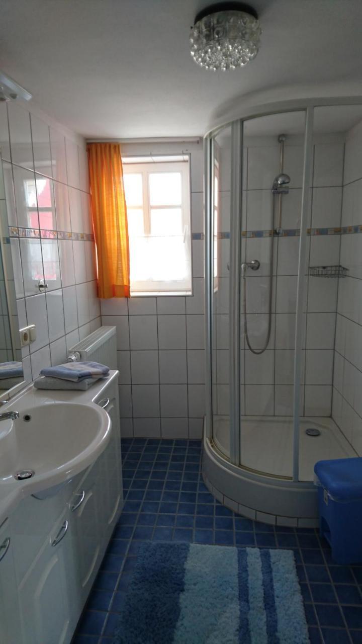 Ferienhaus Am Eisgraben Hausen  Eksteriør billede