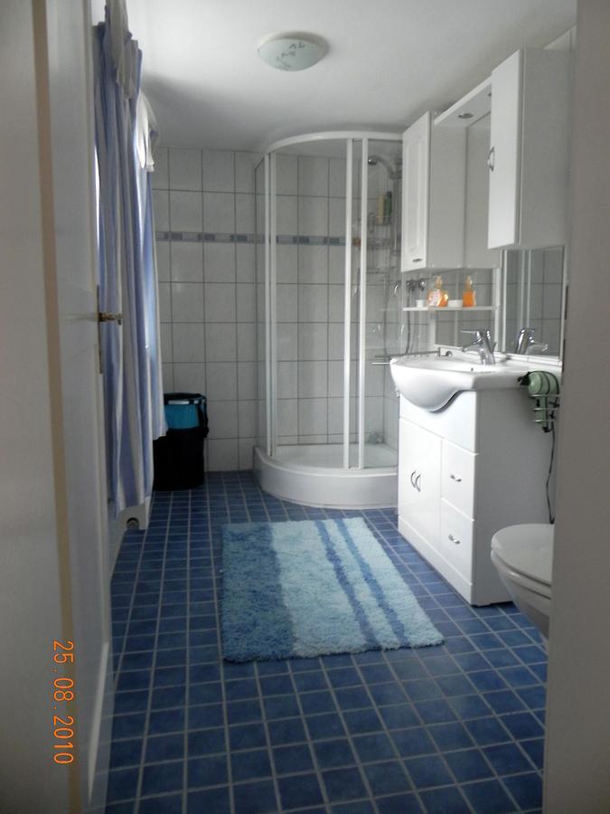 Ferienhaus Am Eisgraben Hausen  Eksteriør billede