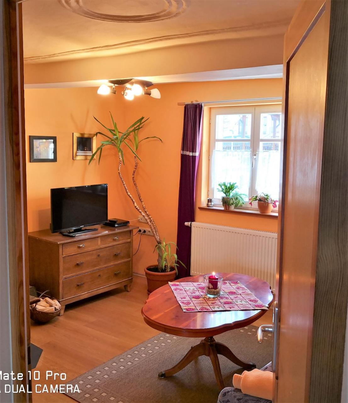 Ferienhaus Am Eisgraben Hausen  Eksteriør billede