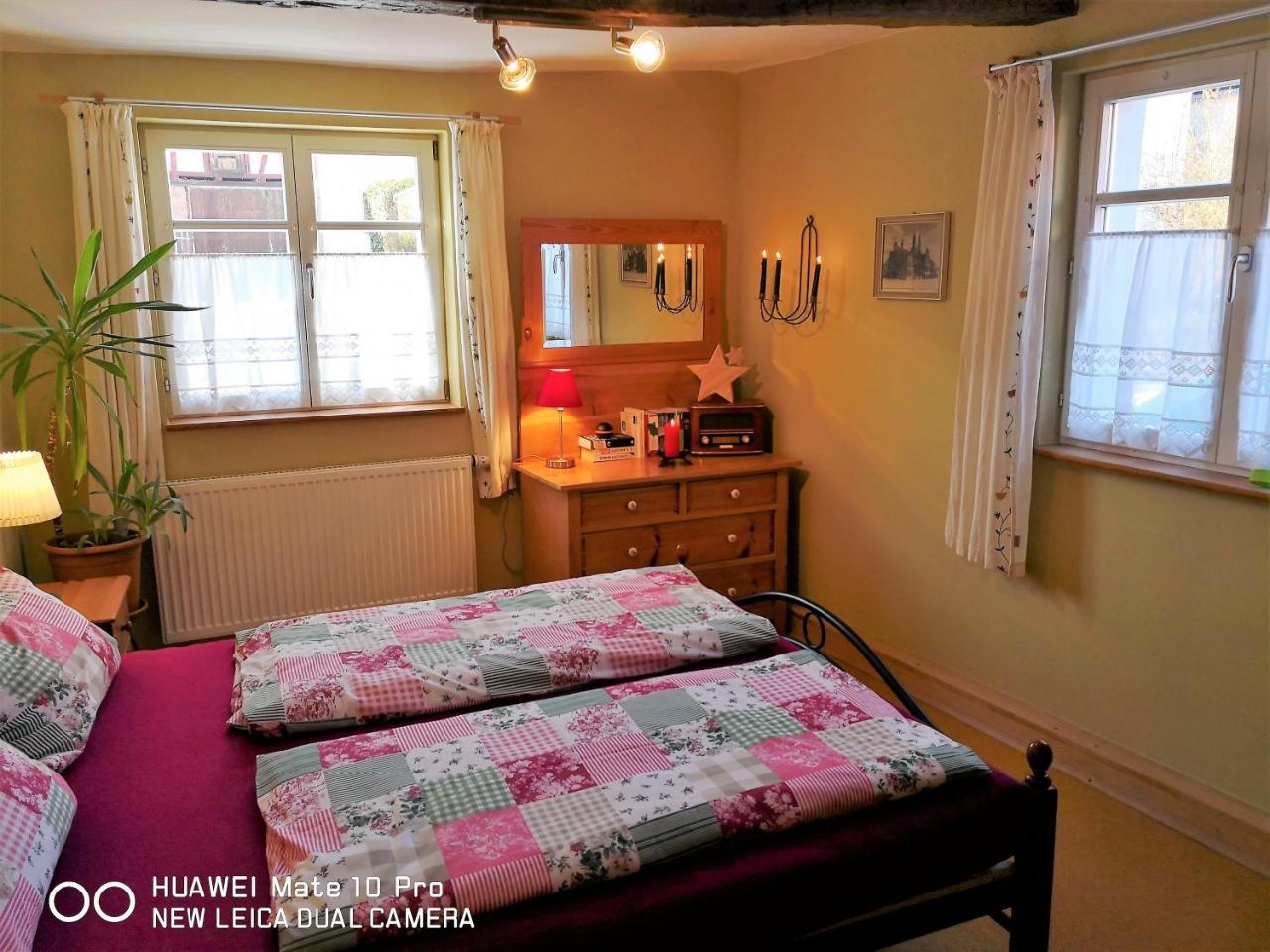 Ferienhaus Am Eisgraben Hausen  Eksteriør billede